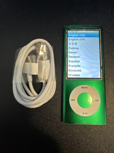 Pacchetto apple ipod nano - nano, 5a