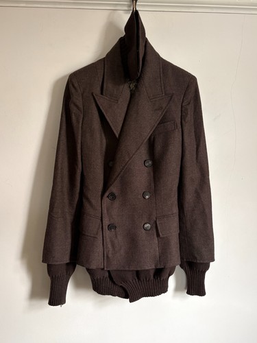 Blazer jean paul - blazer, gaultier