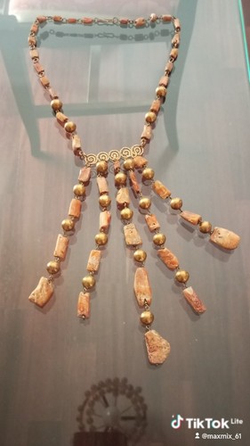 Collana antica - collana,