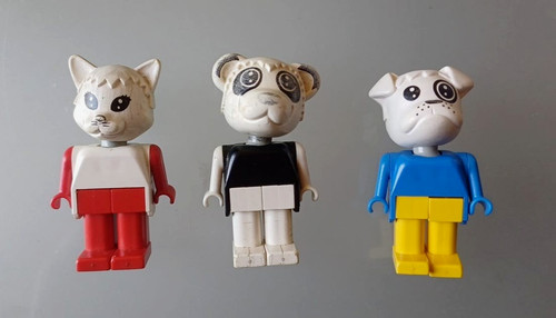 Lego fabuland lotto - fabuland, 3