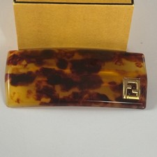 Fendi FF fermaglio per capelli