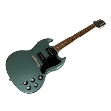 Epiphone SG Special P-90 Faded Pelham Blue Epiphone Chitarra elettrica Pelham Blue