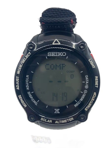 Orologio quarzo seiko - al,