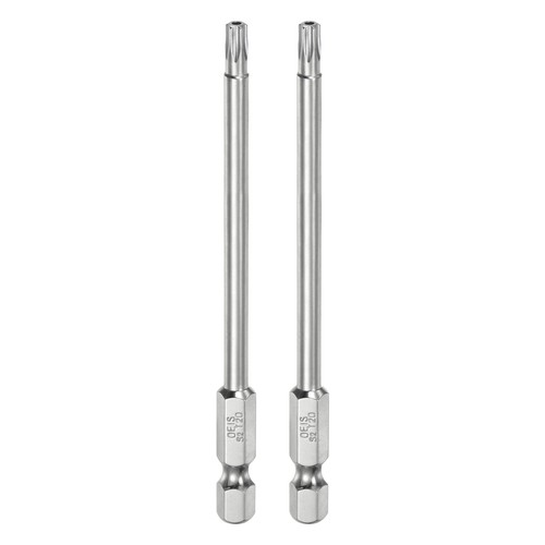 2pcs t20 bit torx - bit,