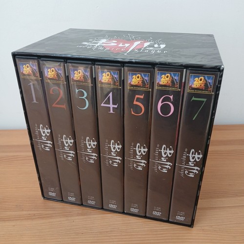 Buffy the vampire - the,