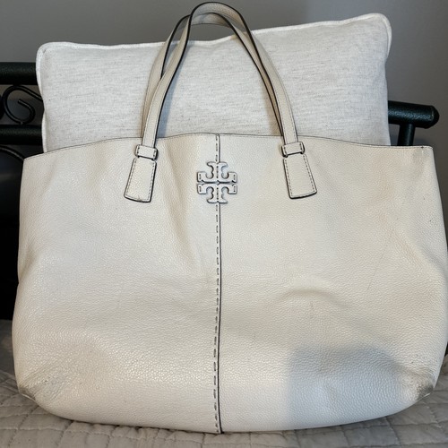 Tory burch borsa bianca - tory,