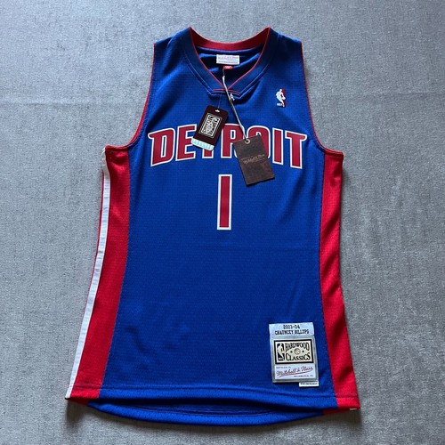 Maglia mitchell ness - mitchell, &