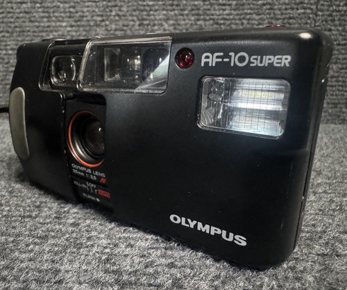 Olympus super 35 mm - 35,