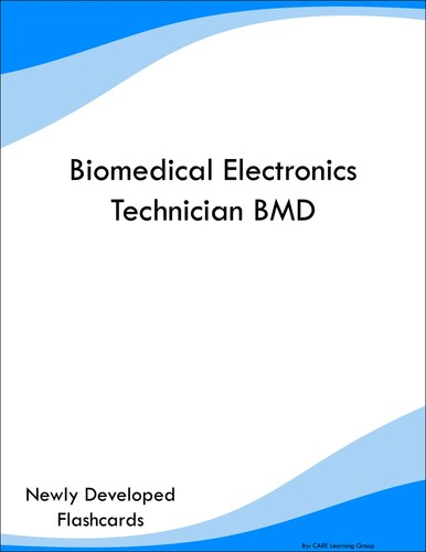 Biomedical electronics - biomedical,