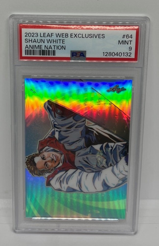Shaun white 2023 leaf - shaun,