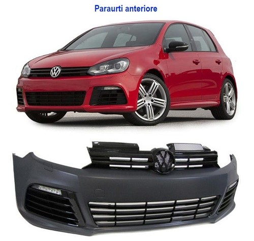 Paraurti anteriore adatto per - paraurti,