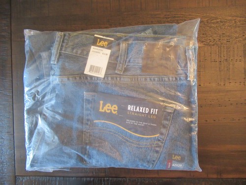 Jeans lee uomo - lee, fit