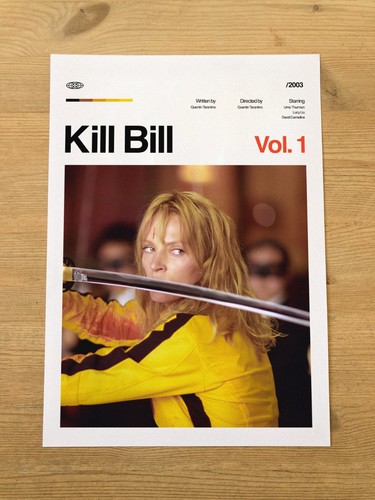 Kill bill vol - kill, film