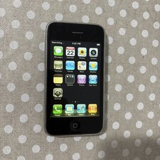 Apple iPhone 3G 8gb A1241 Nero