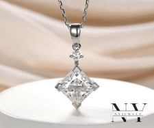 Moissanite Solitaire Wedding