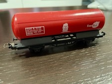 LIMA H0 carro Cisterna ESSO FS ottima