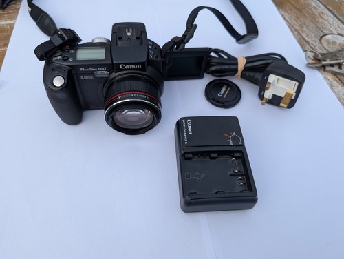Canon powershot pro 0 - pro, 1