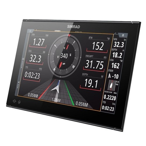 Display simrad nso evo3 - display, 16