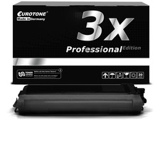 3 toner Eurotone PRO NERO