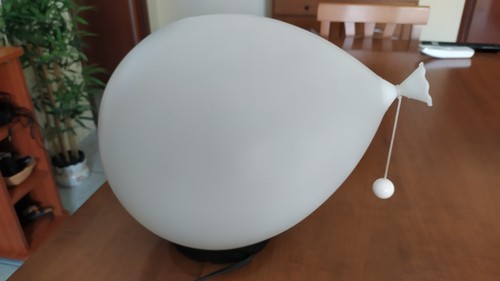 Lampada palloncino bilumen - lampada,