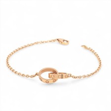 Bracciale Cartier Baby Love 750 (PG) 3,7 g