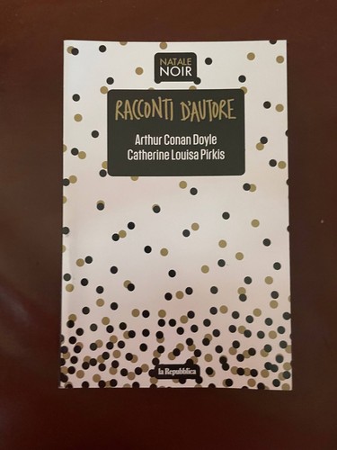 Racconti autore natale noir - natale,