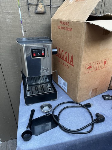 Gaggia classic coffee - classic, 14101