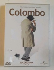 Dvd colombo volume uno - dvd,