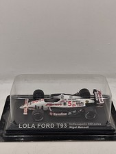 Modellino Auto Storica  Lola