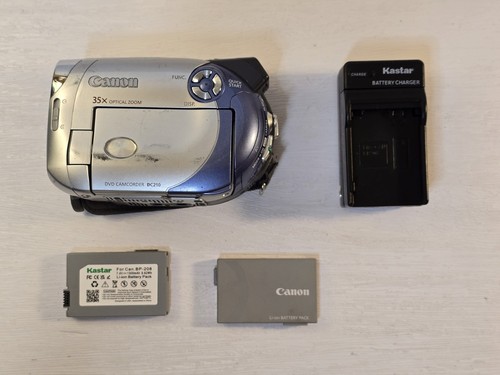 Canon d410 mini videocamera - mini,