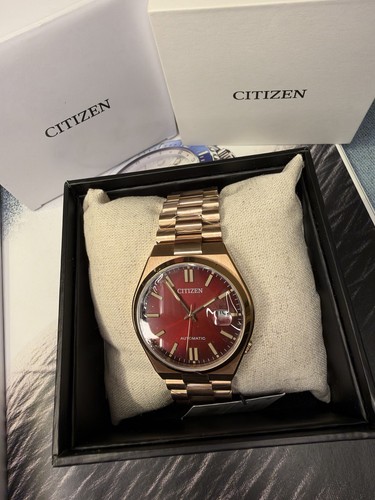 Citizen tsuyosa automatic - citizen,