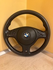 BMW E39 E46 Steering Wheel M