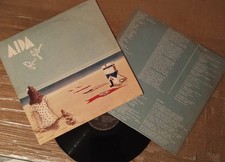 RINO GAETANO AIDA Vinile Lp