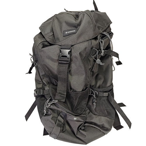 Zaino trekking simond - da,