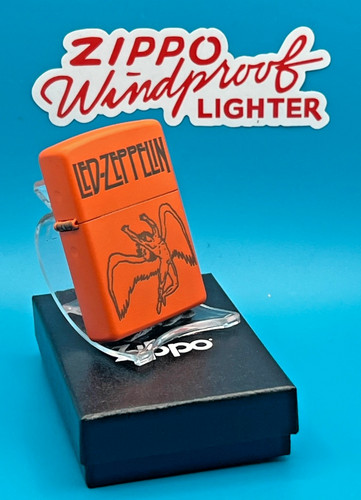 Brand new 2014 zippo - brand, lighter