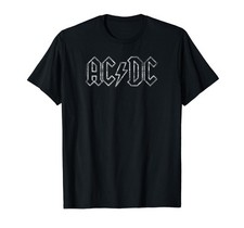 AC/DC Rock Music Band Jagged