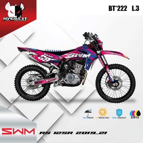 Kit grafiche lucide per swm - grafiche,