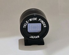 Yashica TELE-WIDE FINDER JAPAN