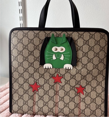 Autentica gucci tote nuova - tote, gg