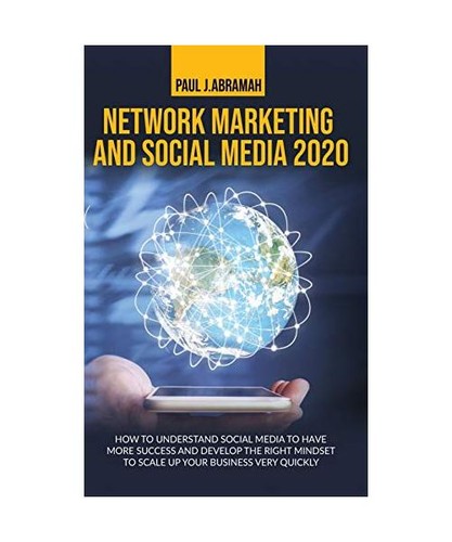 Network marketing and social - network,