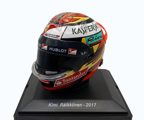 Raikkonen ferrari sf70h 2017 - sf70h,