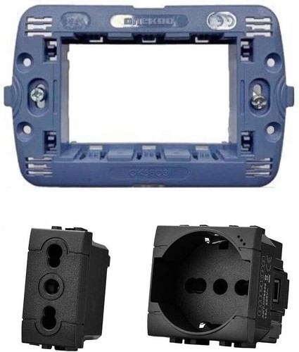 Set pezzi supporto - set,