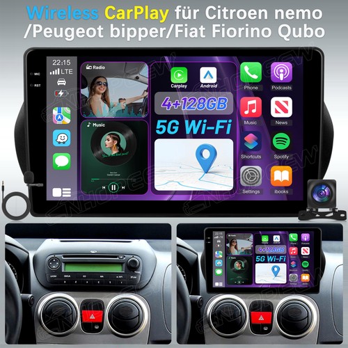 Autoradio 128gb per citroen - per,