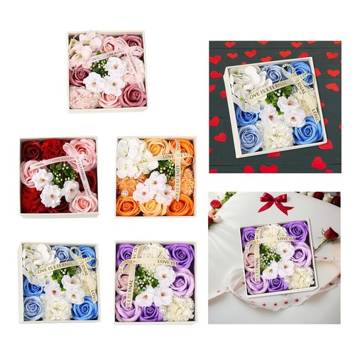 Sapone fiori artificiali - di,