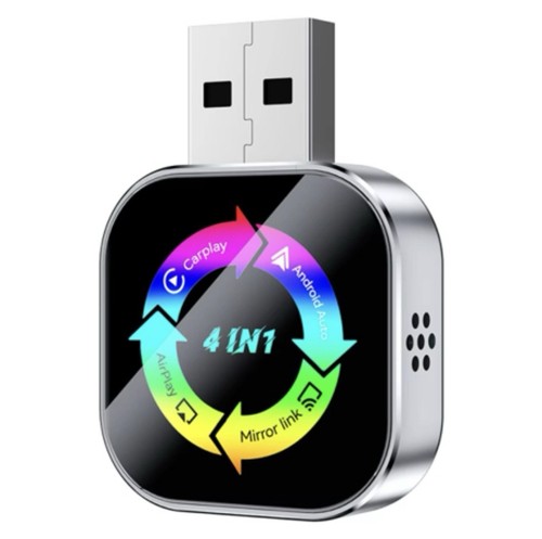Adattatore auto wireless in - adattatore, 4