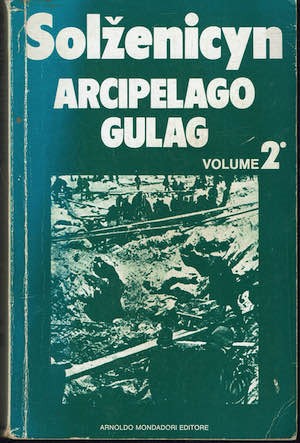 Arcipelago gulag vol 2 - arcipelago,