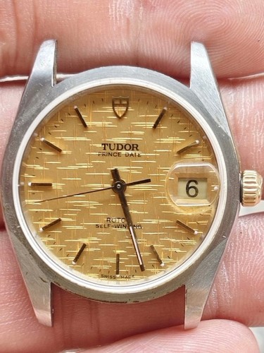Orologio tudor 74033 acciaio - orologio,