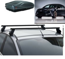 BOX AUTO PORTAVALIGE G3 ALL TIME 400+BARRE PORTATUTTO VOLKSWAGEN GOLF 6 5P 2008