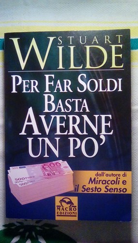 Stuart wilde per far - per, soldi