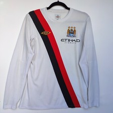 Maglia Calcio Manchester City